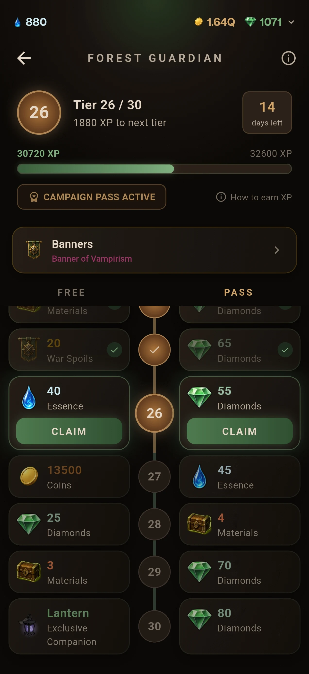 Idle Runner - AFK Defense RPG screenshot