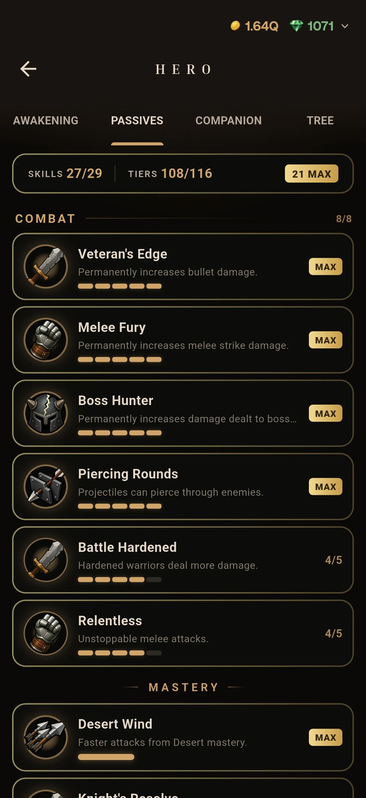 Idle Runner - AFK Defense RPG screenshot