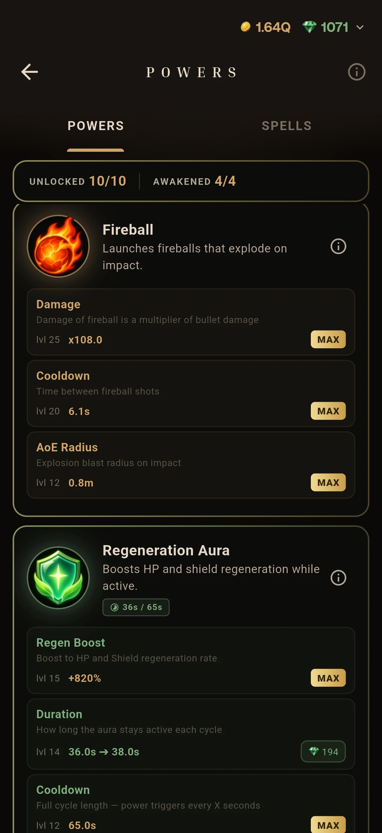 Idle Runner - AFK Defense RPG screenshot